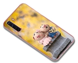 Ốp lưng Oppo A91 hình Heo Con Chibi dễ thương