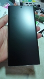 Miếng dán nhám chống vân tay full màn hình cho Samsung Note 10 Plus