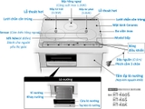 BẾP TỪ HITACHI HT-K6K