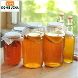 200 g Trà đen Organic dùng để nuôi Scoby làm Trà KombuCha.