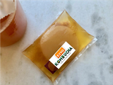 Combo SCOBY ORGANIC 3 món cho người mới làm trà Kombucha ( Gồm con Giống KOMBUCHA + Trà Đen + Đường Mía).