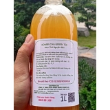 KOMBUCHA GREEN TEA - HỮU CƠ/DÙNG CHO QUÁN CAFE (Nguyên Chất Thô - chuyên dùng cho pha chế )