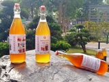 Trà KOMBUCHA OLOONG TEA - Nguyên Chất Thô (chuyên dùng cho pha chế tại Nhà & Quán cà phê, quán bar, trà chanh, trà sữa)