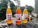 Trà KOMBUCHA BLACK TEA - Nguyên Chất Thô (chuyên dùng cho pha chế tại nhà & quan cà phê, quán bar, trà chanh, trà sữa)