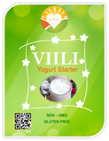 VIILI YOGURT STARTER - ORGANIC ( Men Bột )