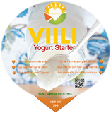 VIILI YOGURT STARTER - ORGANIC ( Men Tươi )