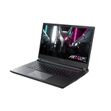 Laptop Gigabyte Aorus 15 9MF - cổng kết nối phải