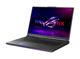 Asus ROG Strix G18 G814 - cổng kết nối phải