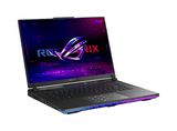 Asus ROG Strix Scar 16 G634 - cổng kết nối trái