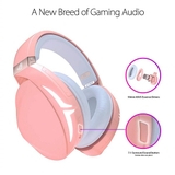 Headset ROG Strix Fusion 300 Pink - ASUS