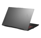 Asus Tuf Gaming A15 FA507 - tản nhiệt trái