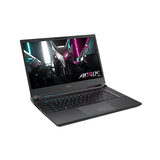 Laptop Gigabyte Aorus 15 9MF - cổng kết nối trái