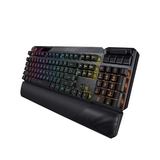 Keyboard Asus ROG Claymore II Red/ Blue bên phải