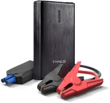 12V Jump Starter & 8000mAh Portable Power Bank