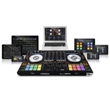 Reloop MIXON 4 4-channel Hybrid Serato DJ Controller