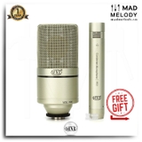 MXL 990/991 Recording Microphone Package (Bộ hai mic thu âm)