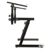 On-Stage KS7365EJ 2-Tier Folding-Z Keyboard Stand