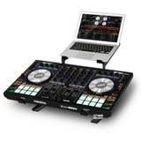 Reloop Controller Station 2 DJ Controller-Laptop Stand