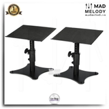 On-Stage SMS4500-P Desktop Monitor Stands (Pair) (Chân loa kiểm âm để bàn, Cặp)