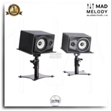 On-Stage SMS4500-P Desktop Monitor Stands (Pair) (Chân loa kiểm âm để bàn, Cặp)