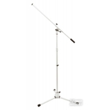 On-Stage MS7801W Euro Boom Microphone Stand (trắng)