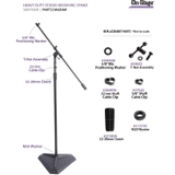 On-Stage SMS7630B Studio Boom Mic Stand (hạng nặng)