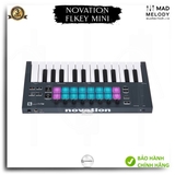 Novation FLkey Mini 25-key USB MIDI Keyboard Controller (Đàn làm soạn nhạc mini)