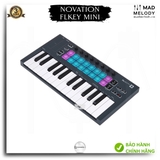 Novation FLkey Mini 25-key USB MIDI Keyboard Controller (Đàn làm soạn nhạc mini)