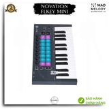 Novation FLkey Mini 25-key USB MIDI Keyboard Controller (Đàn làm soạn nhạc mini)