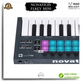 Novation FLkey Mini 25-key USB MIDI Keyboard Controller (Đàn làm soạn nhạc mini)