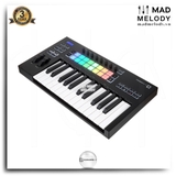 Novation Launchkey 25 MK3 25-key USB MIDI Keyboard Controller (Đàn làm soạn nhạc 25 phím)