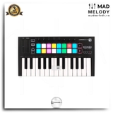 Novation Launchkey Mini MK3 25-key USB MIDI Keyboard Controller (Đàn làm soạn nhạc mini)