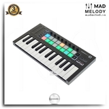 Novation Launchkey Mini MK3 25-key USB MIDI Keyboard Controller (Đàn làm soạn nhạc mini)