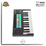 Novation Launchkey Mini MK3 25-key USB MIDI Keyboard Controller (Đàn làm soạn nhạc mini)