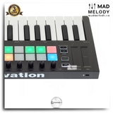 Novation Launchkey Mini MK3 25-key USB MIDI Keyboard Controller (Đàn làm soạn nhạc mini)