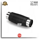 Hosa MIDI Coupler GMD-108 (5-pin DIN) (Đầu nối MIDI)