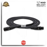 Hosa Pro Microphone Cable HMIC-000 (REAN XLR3F - XLR3M) (Dây cáp Micro canon XLR)