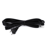 Hosa Power Cord PWP-461 (IEC C7 polarized - NEMA 1-15P) (2.4m)