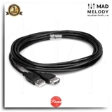 Hosa High Speed USB Extension Cable USB-205AF (1.5m) (Type A) (Dây cáp nối dài USB 2.0)