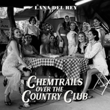 Lana Del Rey - Chemtrails Over the Country Club 2021 CD