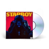 The Weeknd - Starboy 2016 CD