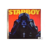 The Weeknd - Starboy 2016 CD