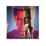 Hans Zimmer & Junkie XL - Batman v Superman Dawn of Justice (2016) Trifold 3xLP