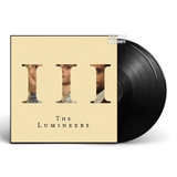 The Lumineers - III (2019) Gatefold 180g Vinyl 2xLP