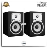 Fluid Audio C5 5-inch Studio Monitors (Black, Pair) (Loa kiểm âm, Cặp)