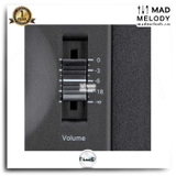 Fluid Audio F4 4-inch Studio Monitors (Black, Pair) (Loa kiểm âm, Cặp)