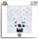 Kali Audio LP-6 V2 6.5-inch Powered Studio Monitor, White (EA) (Loa kiểm âm, chiếc)
