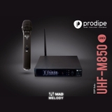 Prodipe UHF-M850 Lanen DSP Solo