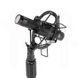 Warm Audio WA-84 Small-diaphragm Condenser Microphone (Black)