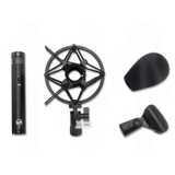 Warm Audio WA-84 Small-diaphragm Condenser Microphone (Black)